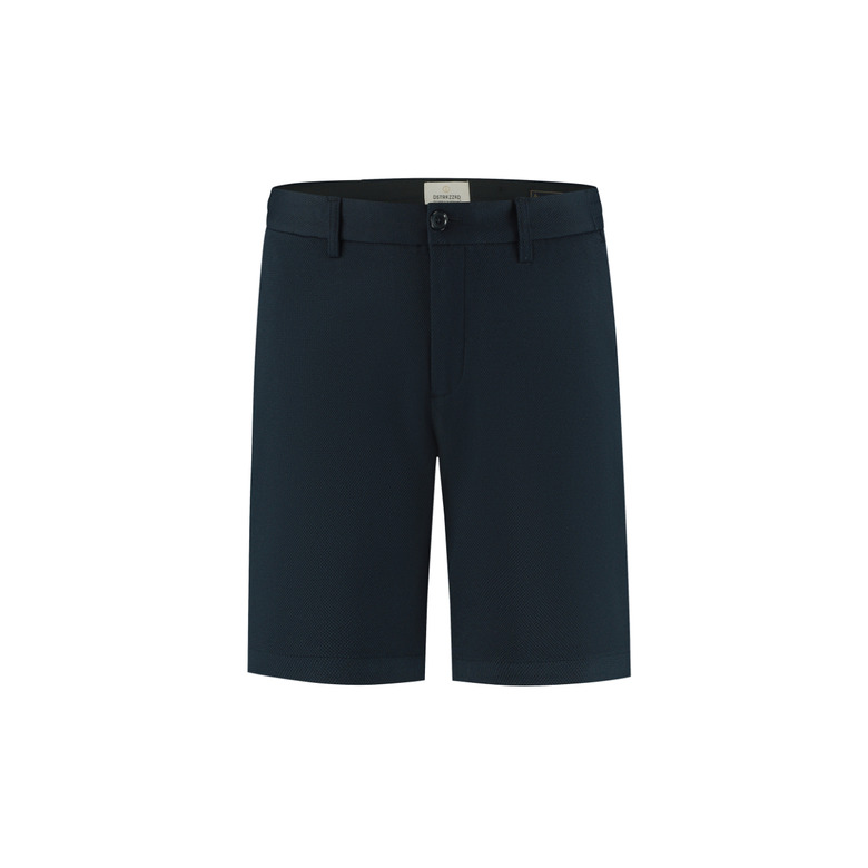 Dstrezzed short blauw 1