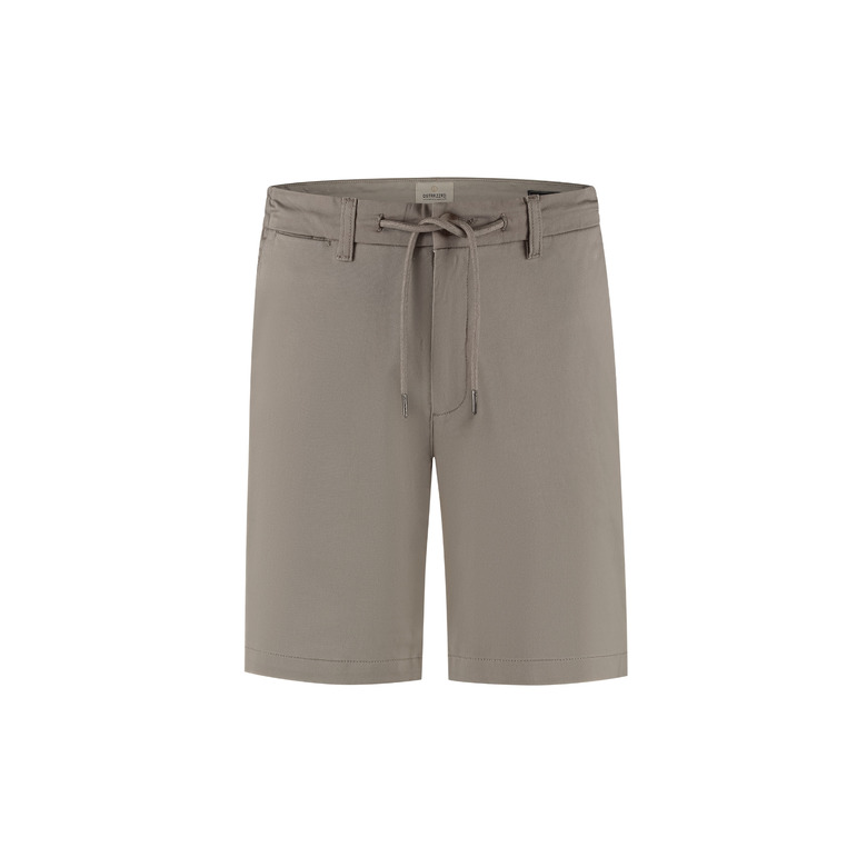 Dstrezzed short beige 1