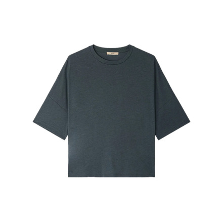 Sessun t-shirt bleu