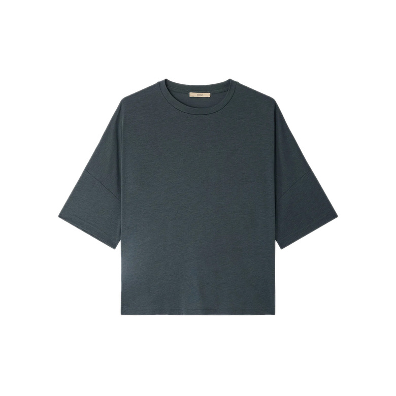 Sessun t-shirt bleu 1