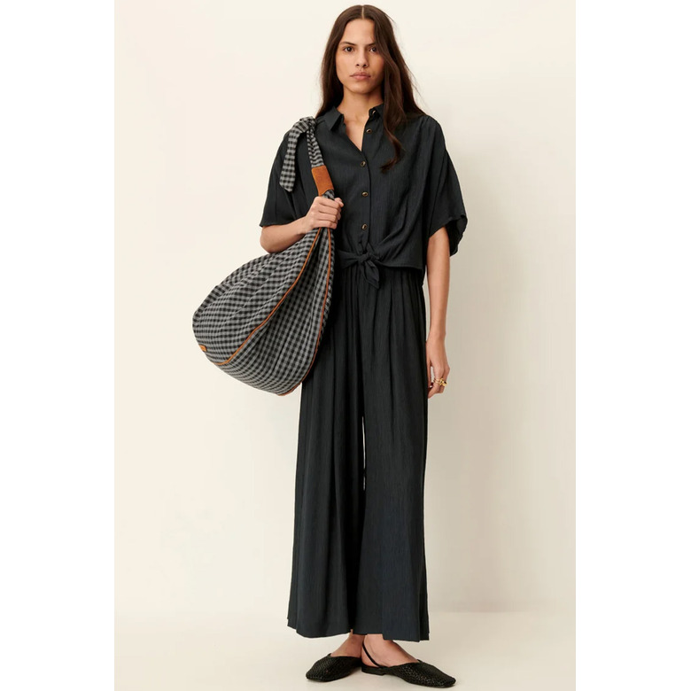 Sessun pantalon vert 2