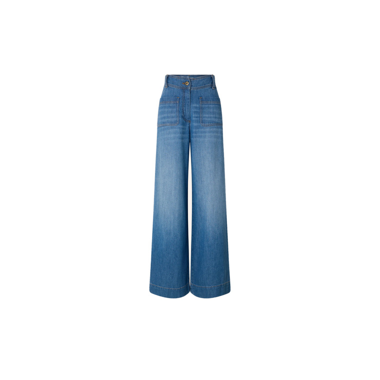 Sessun jeans bleu 1