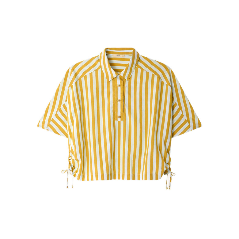 Sessun chemisier jaune 1