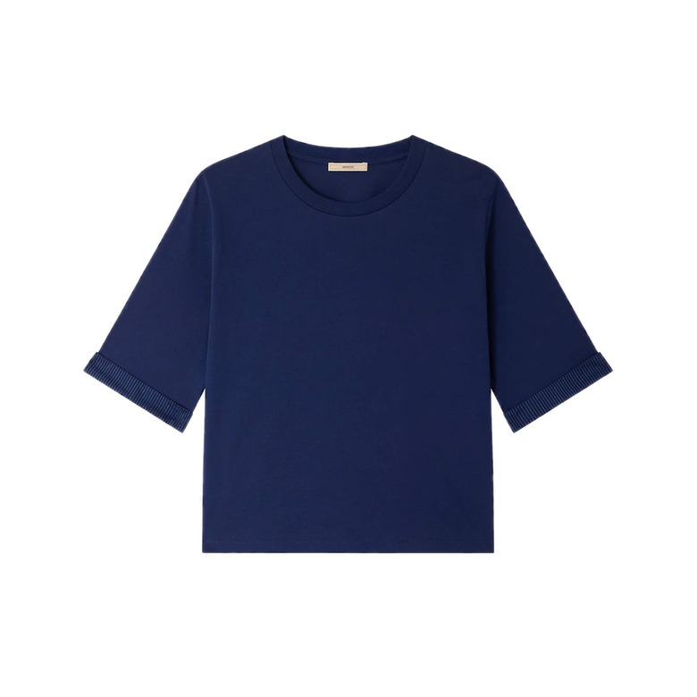 Sessun t-shirt bleu 1