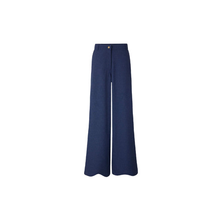 Sessun pantalon bleu