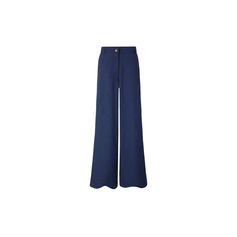 Sessun pantalon bleu 1