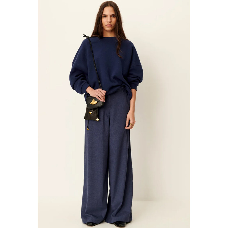 Sessun pantalon bleu 2