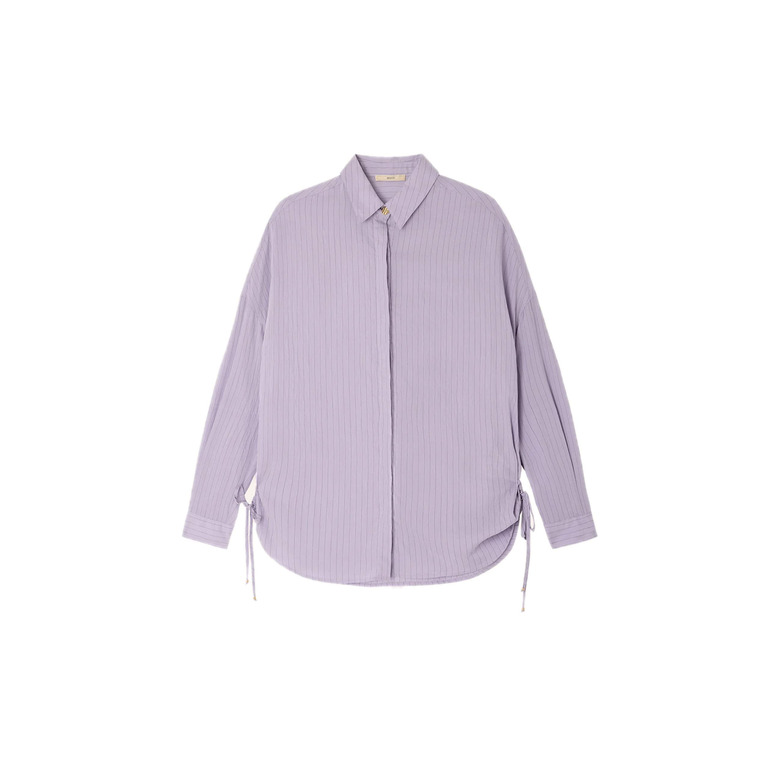 Sessun chemisier violet 1