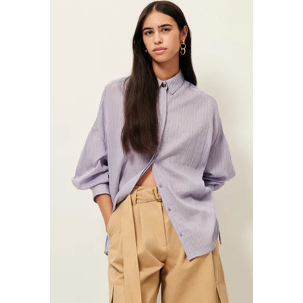Sessun chemisier violet