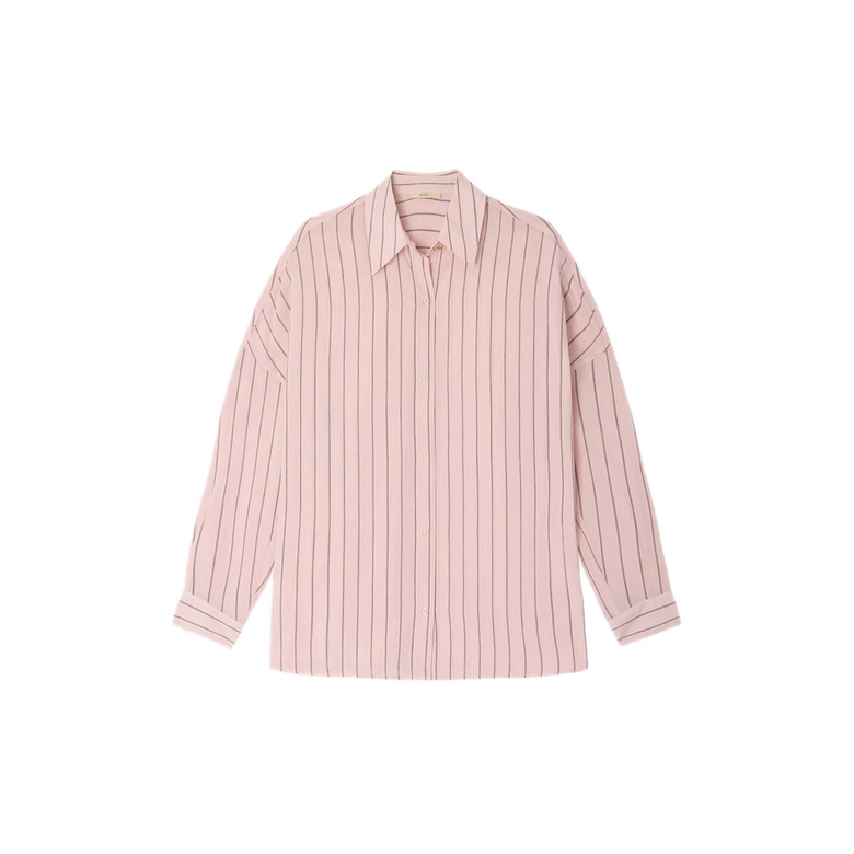 Sessun chemisier rose 1