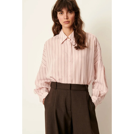 Sessun chemisier rose