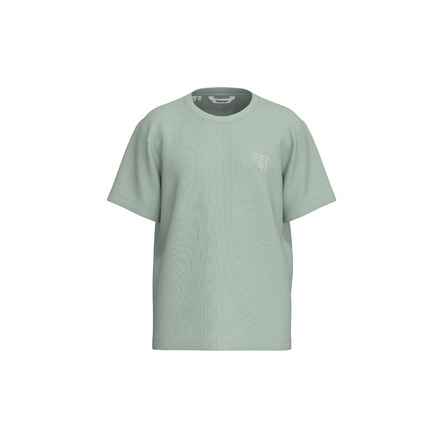 Selected Homme t-shirts green