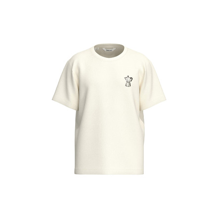 Selected Homme t-shirts ecru