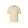 Selected Homme polo lightbrown 1