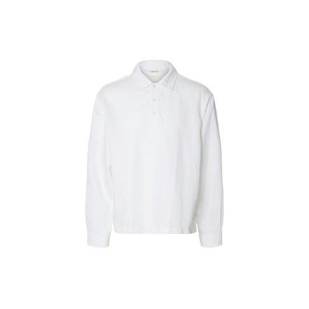 Selected Homme shirt white