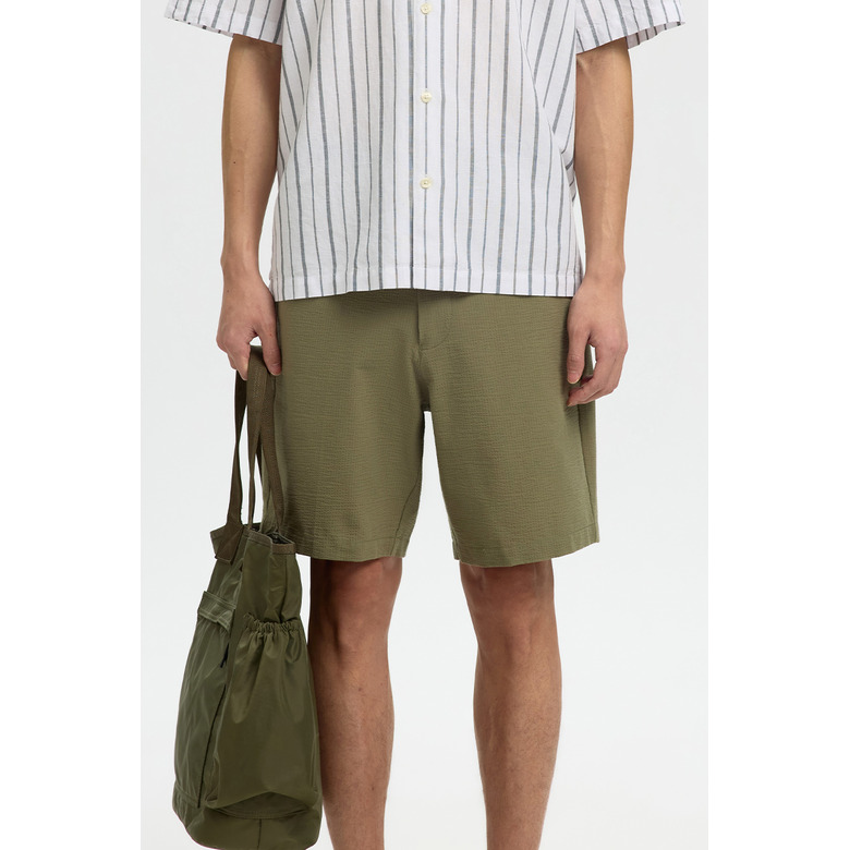 Selected Homme short groen 2