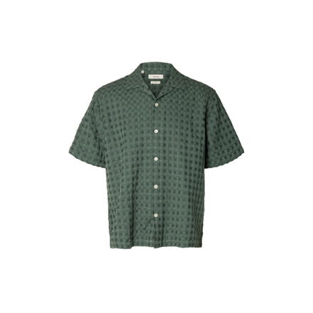 Selected Homme shirt green