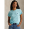 Ralph Lauren t-shirt bleu 2