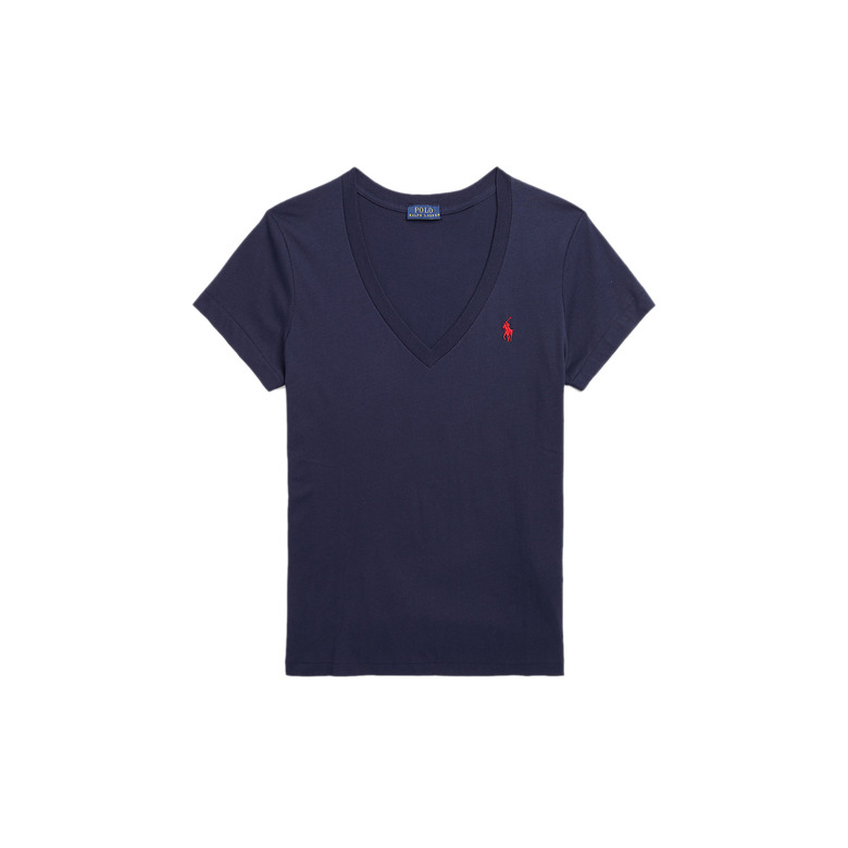 Ralph Lauren t-shirt bleu 1
