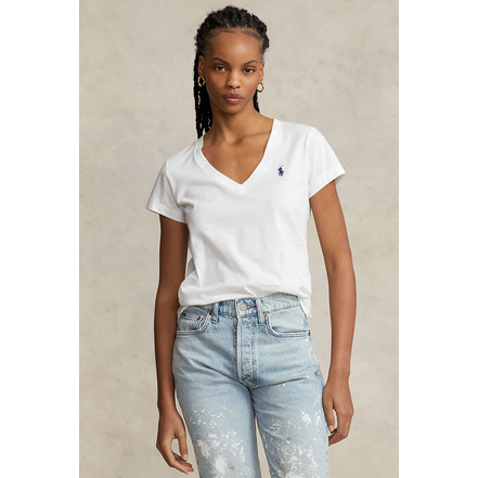 Ralph Lauren t-shirt blanc