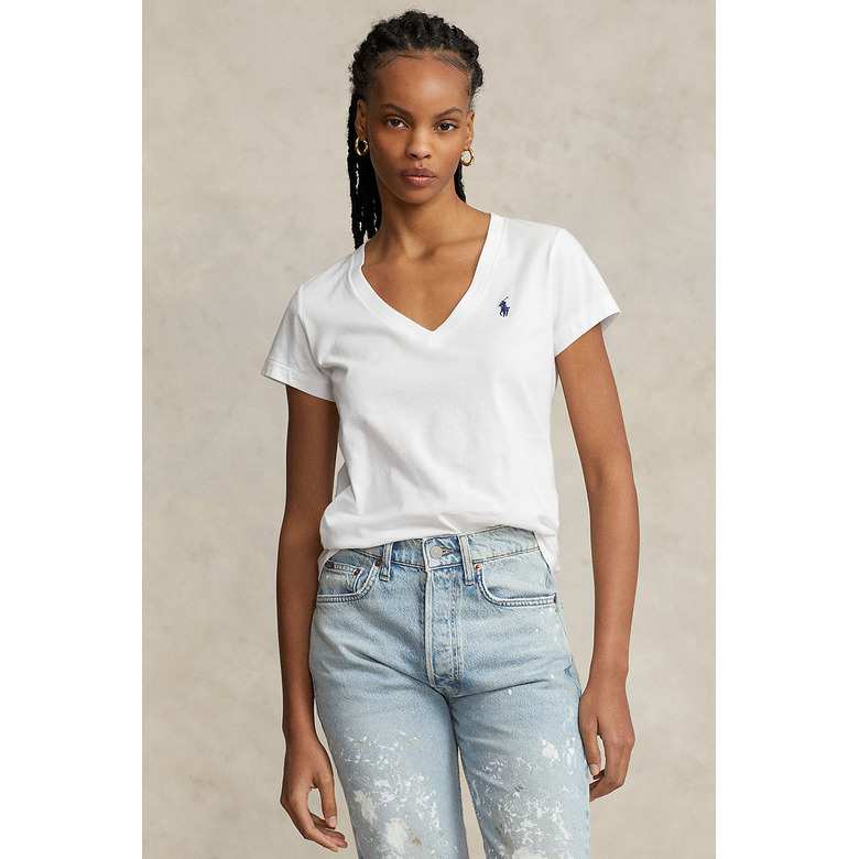 Ralph Lauren t-shirt blanc 1
