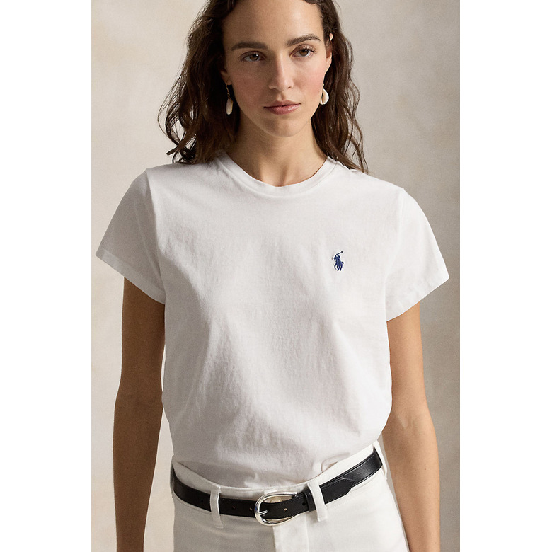 Ralph Lauren t-shirt blanc 2