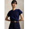 Ralph Lauren t-shirt bleu 2