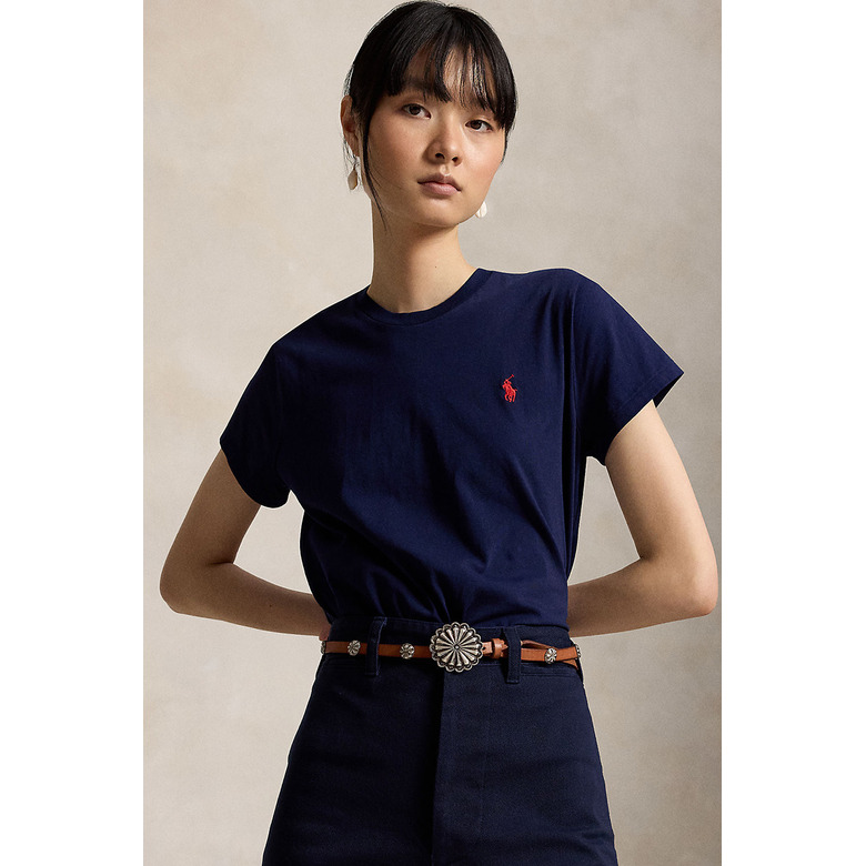 Ralph Lauren t-shirt bleu 2