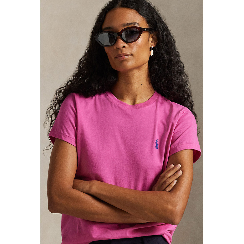 Ralph Lauren t-shirt rose 2