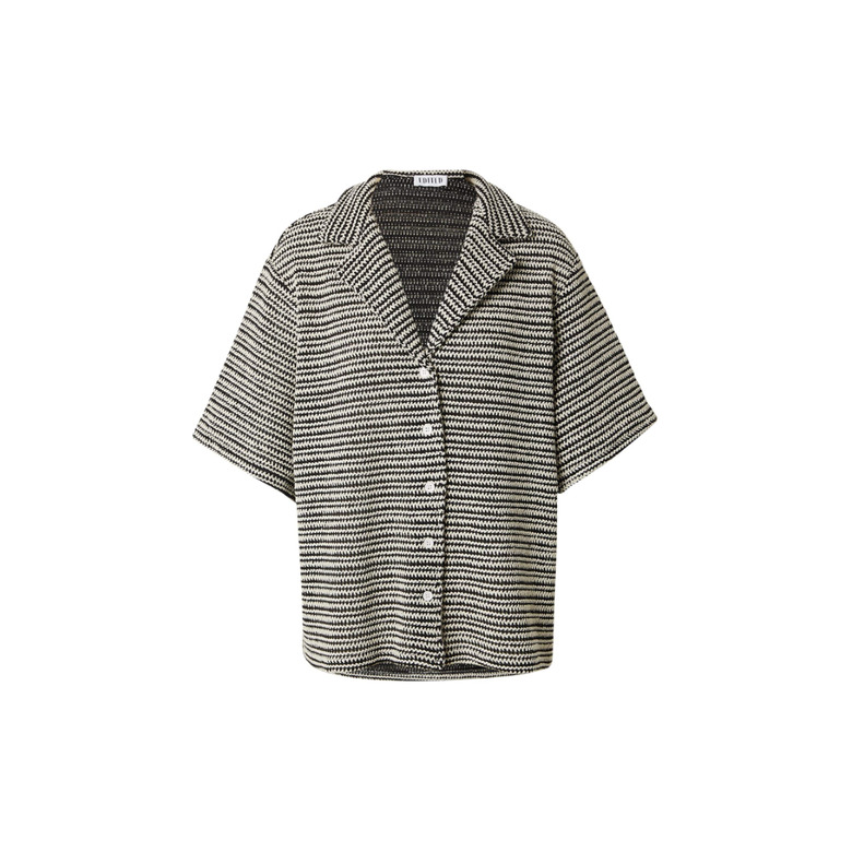 Edited chemisier noir 1