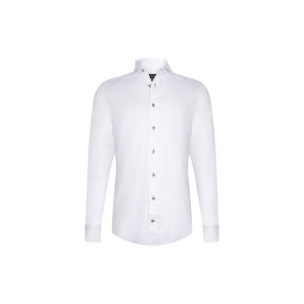 Cavallaro hemd wit