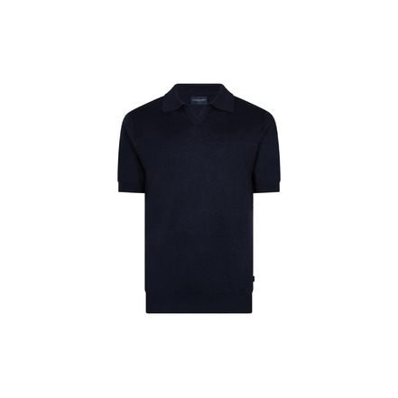 Cavallaro polo blauw