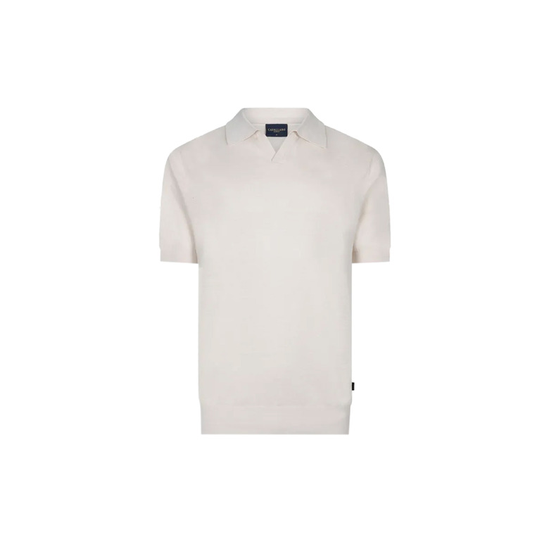 Cavallaro polo beige 1