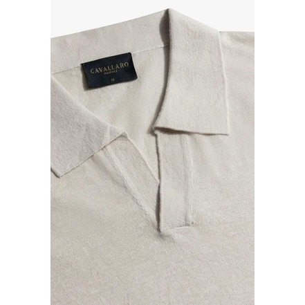 Cavallaro polo beige
