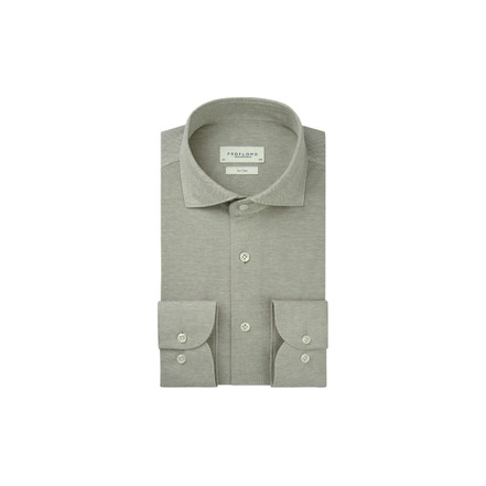 Profuomo hemd grÜn