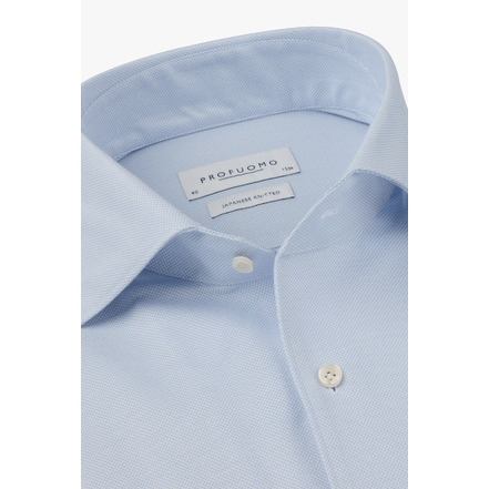 Profuomo shirt blue