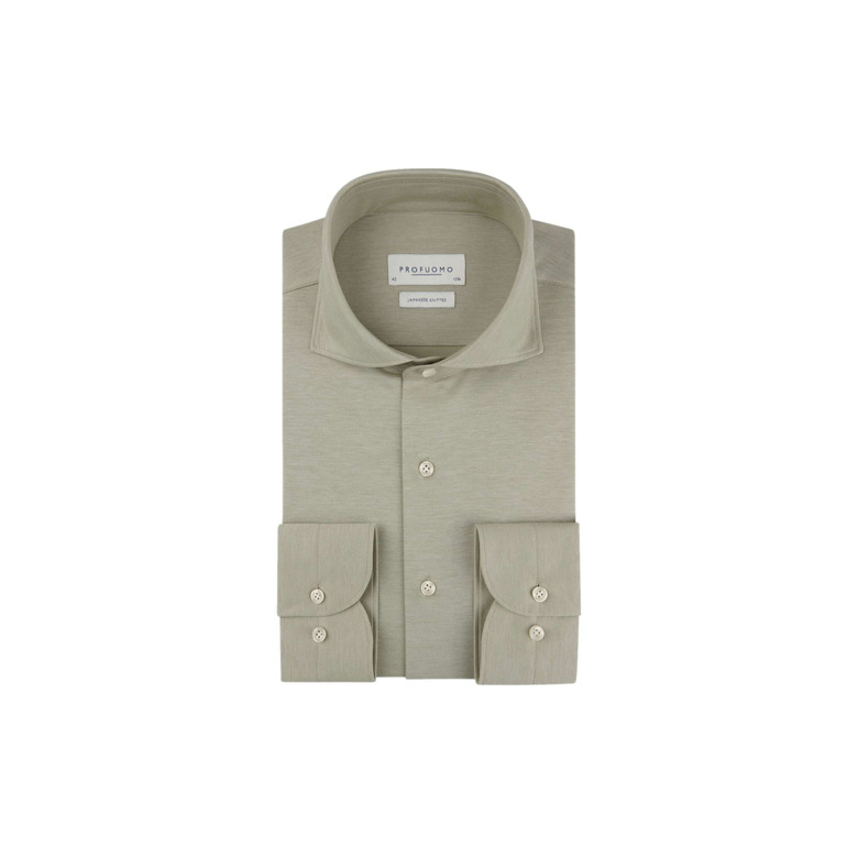 Profuomo hemd groen 1