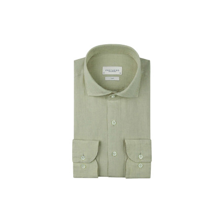 Profuomo hemd grÜn