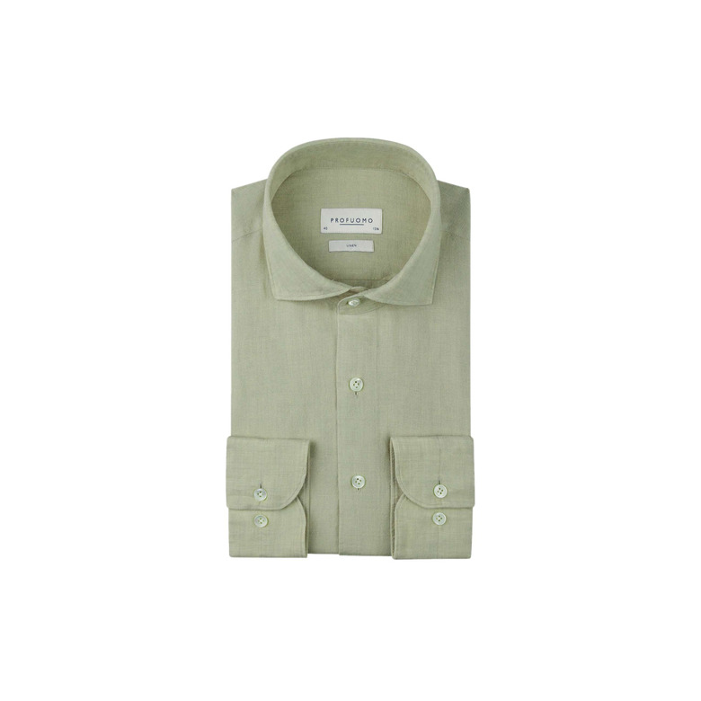 Profuomo hemd grÜn 1