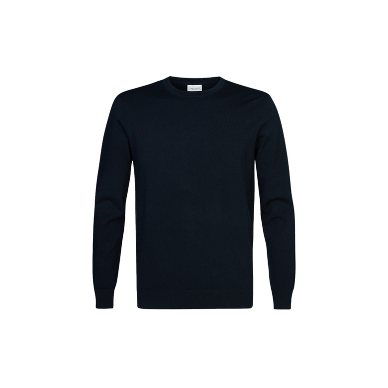 Profuomo sweater blue 1