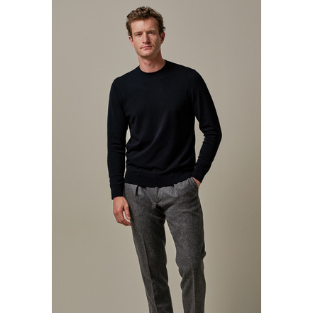 Profuomo sweater blue