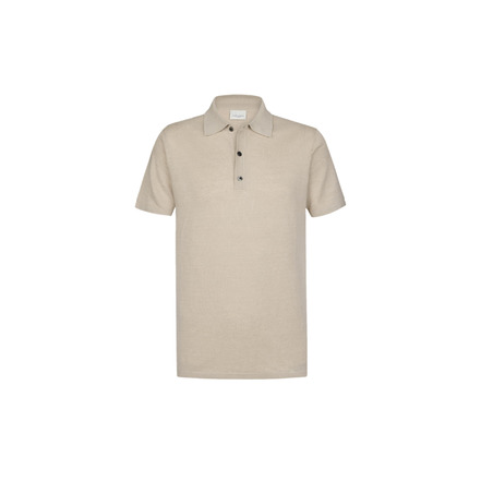 Profuomo polo lightbrown
