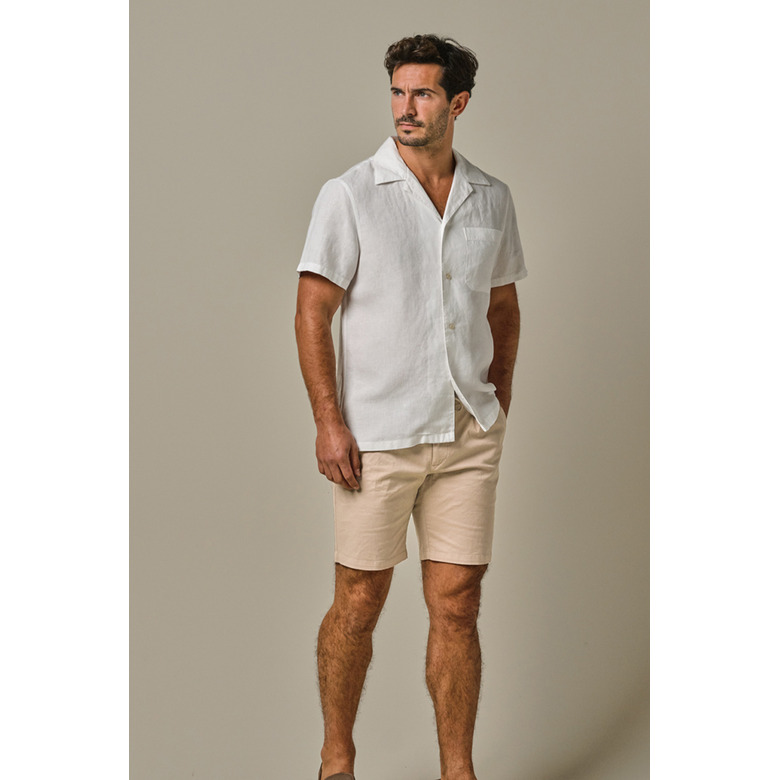 Profuomo short beige 2