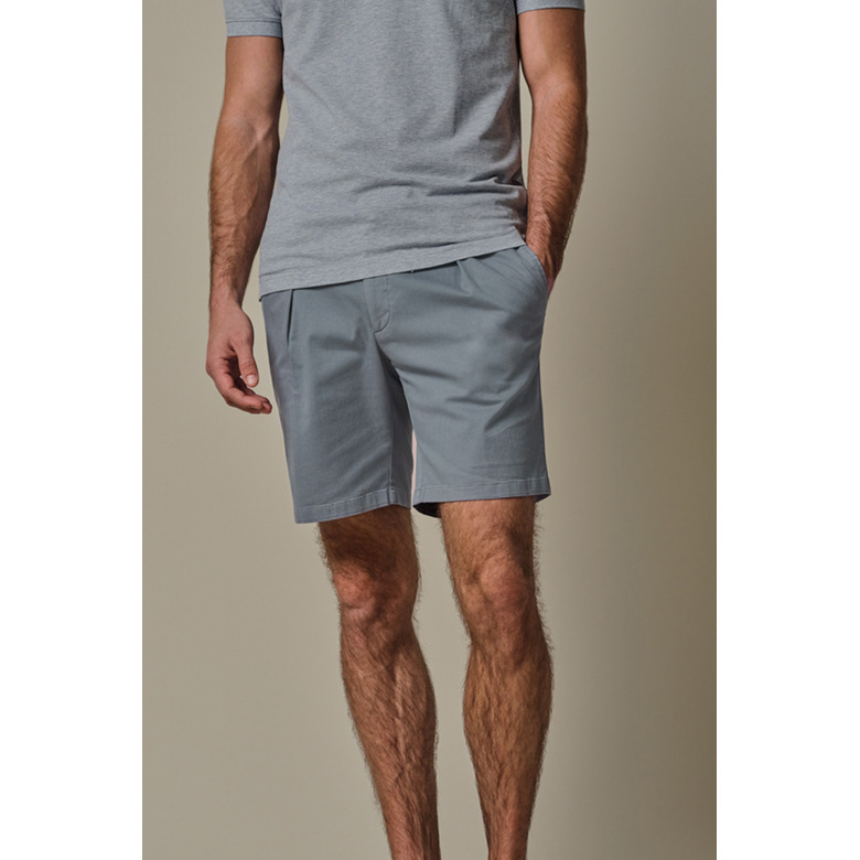 Profuomo short gris 2