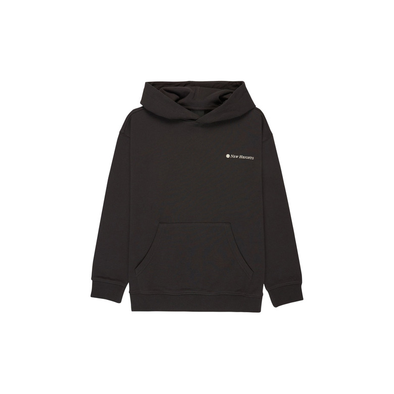 Element hoodie black 1