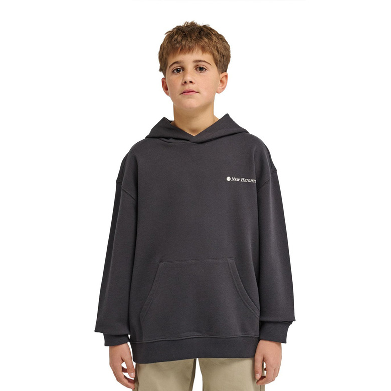 Element hoodie black 2