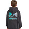 Element hoodie black 3