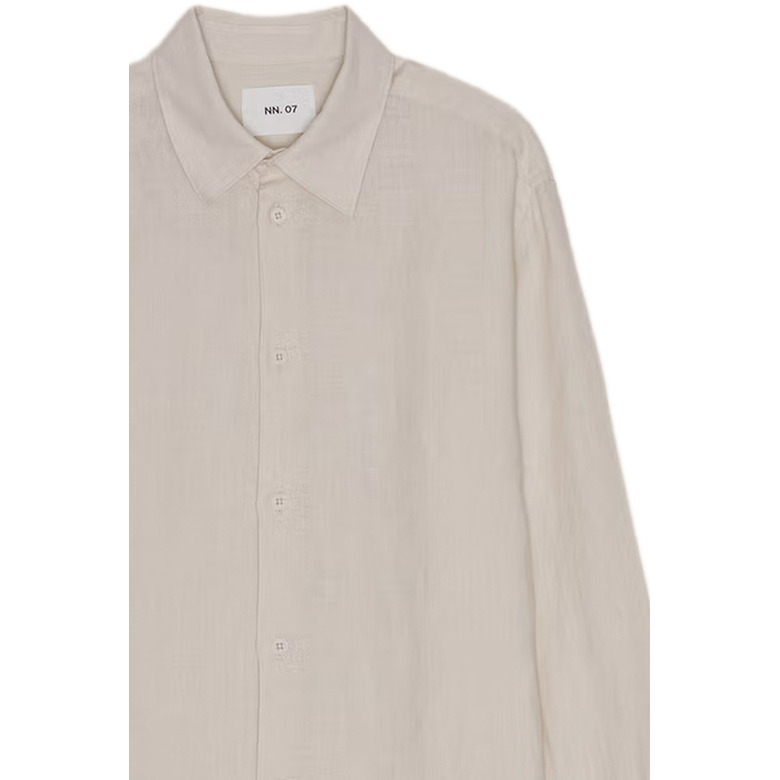 Nn.07 chemise ecru 2