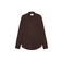Nn.07 chemise brun