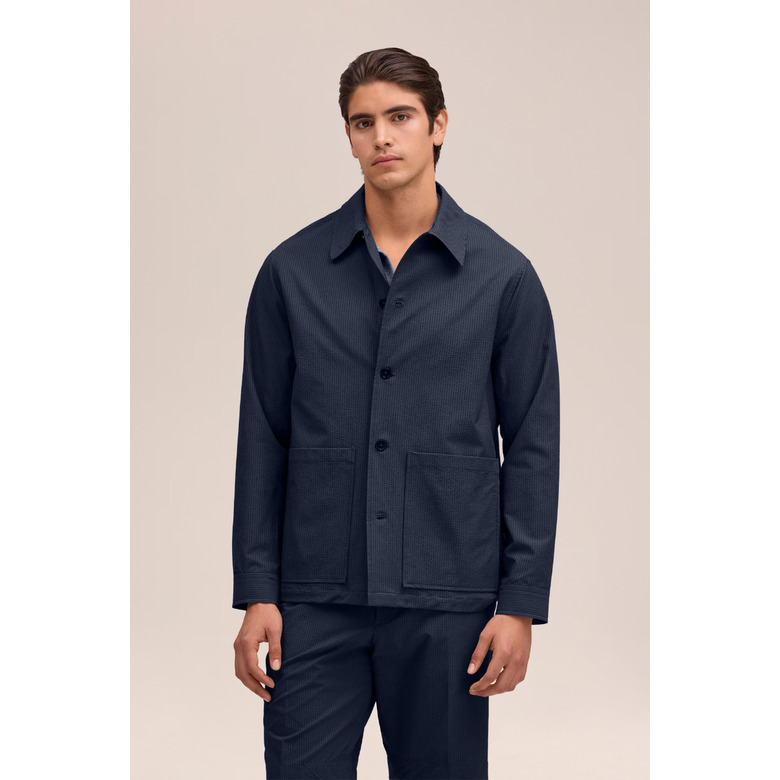 Nn.07 chemise bleu 2